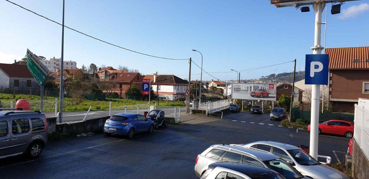 Apartamento Luminoso En Cangas - B Kültér fotó