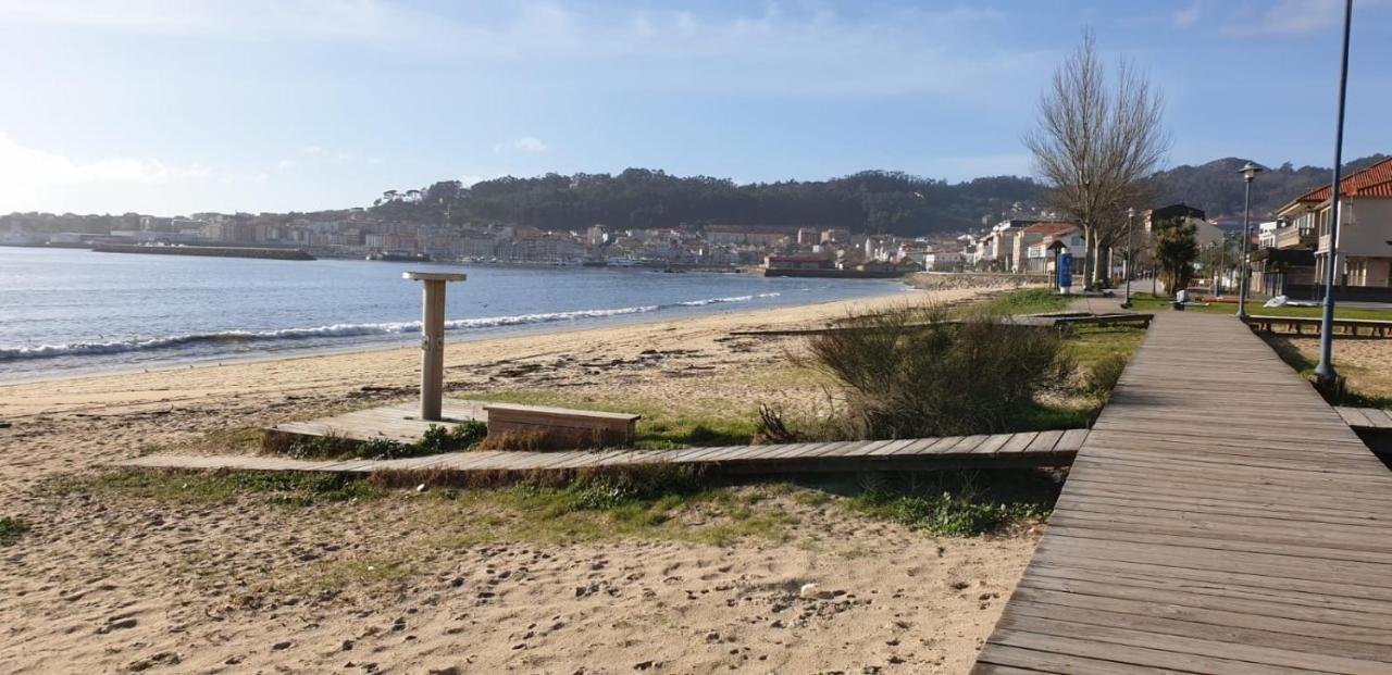 Apartamento Luminoso En Cangas - B Kültér fotó