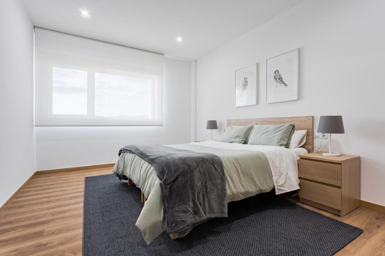 Apartamento Luminoso En Cangas - B Kültér fotó
