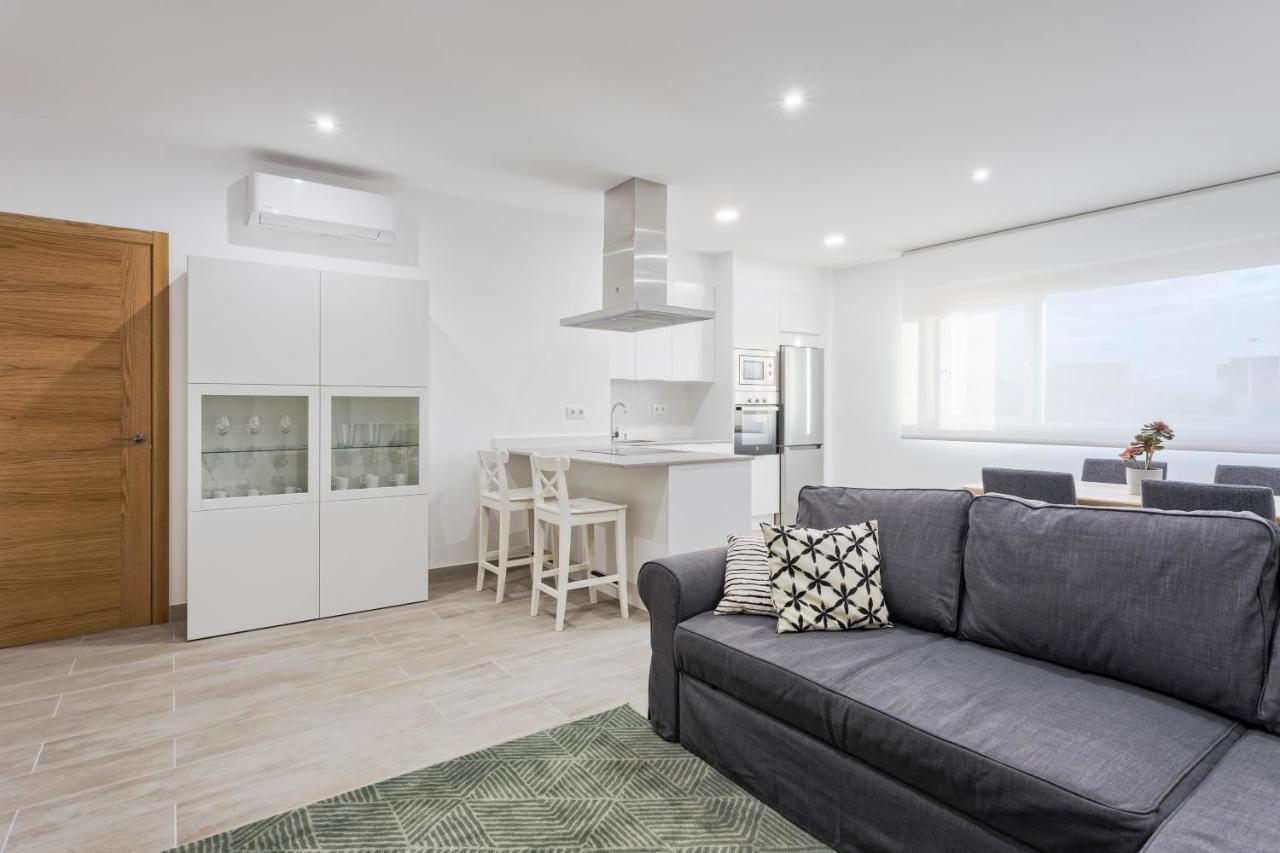 Apartamento Luminoso En Cangas - B Kültér fotó
